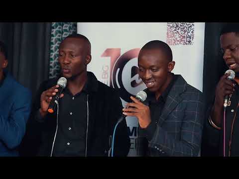 Vocal Chords Blend - Dzina || Live(@TheBig10 countdown)