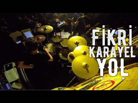 Celal Avcı - Yol (Fikri Karayel ft. Tolga Erzurumlu)