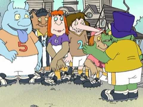 Seven Little Monsters β Fair Play - Kids TV Series, Kingdom Kids Zone - Treehouse Direct