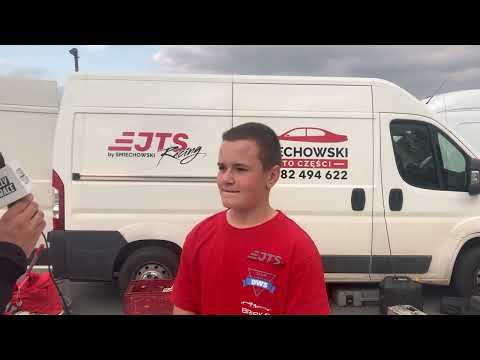 VI runda MPRC - Julian Śmiechowski - SC Cup