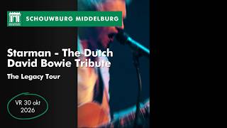 Starman - The Dutch David Bowie Tribute-YouTube