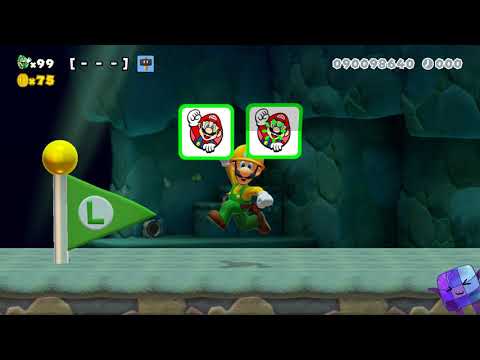 Super Mario Maker 2 🔧 Endless Challenge 3209 - 3216