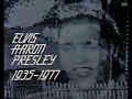 Elvis Presley Love Me Tender