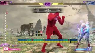 Chip Damage Blockstring