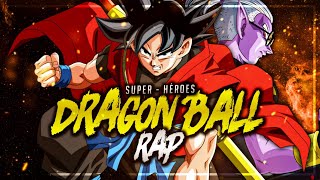 RAP DE DRAGON BALL HÉROES | Que comience el juego | BTH GAMES - 2018