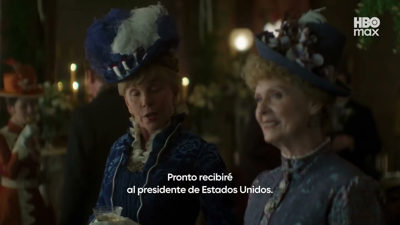 La Edad Dorada Temporada 4 Trailer SUBTITULADO / The Gilded Age Temporada 4 [HD]