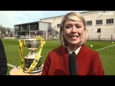 FAI Junior Cup 2015/16 - Semi-Finals