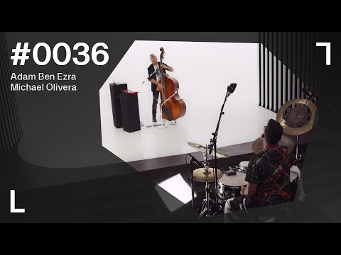 Adam Ben Ezra & Michael Olivera | Cosmic Nomad #ConcertLab