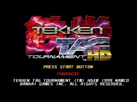Tekken Hybrid Playstation 3