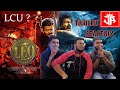 LEO TRAILER REACTION | THALAPATHY DUAL ROLE ?