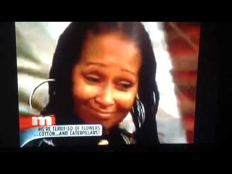 Maury: Boris cures fears of Flowers and Caterpillars!