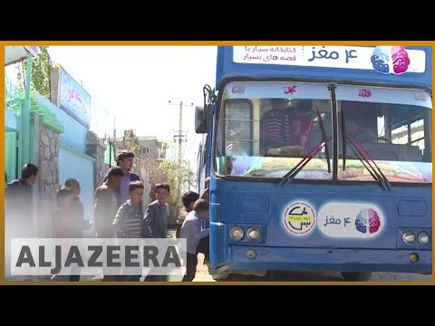 Winter Fundraising for Charmaghz