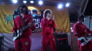 Datarock - California Live @ Culture Collide 2011