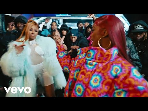 City Girls Ft. Fivio Foreign - Top Notch (Official Video)