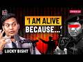 Lucky Bisht Podcast 2025 REVEALED Secret Missions Life Of A RAW Agent Pakistan China Bangladesh
