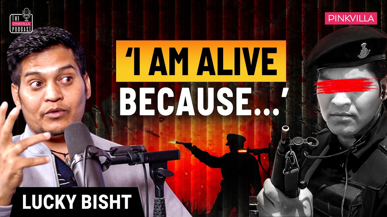 Lucky Bisht REVEALED Secret Missions, Life of a RAW Agent, Pakistan, China, USA, Bangladesh| Podcast