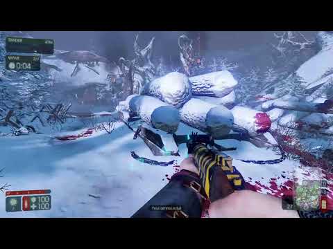 Stream Highlight | Killing Floor 2 - Flik Gets a Triple Kill