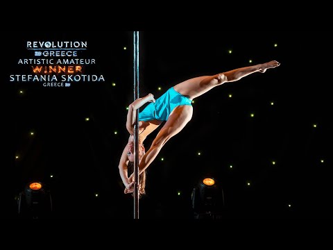 REVOLUTION 2023. GREECE | ARTISTIC AMATEURS (WINNER) - Stefania Skotida