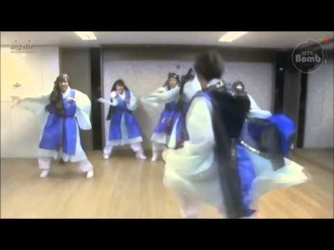 [BANGTAN] V's Orange Caramel