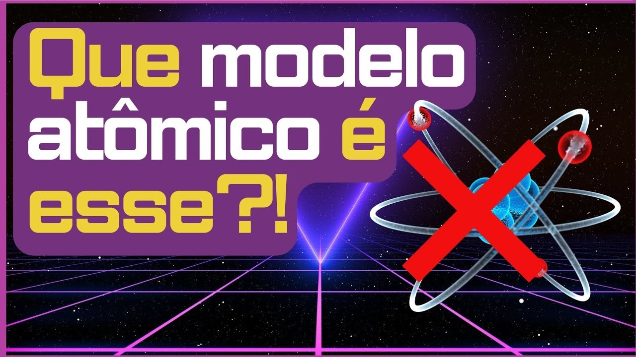 Modelo Atômico Atual (modelo atômico de Schrödinger)