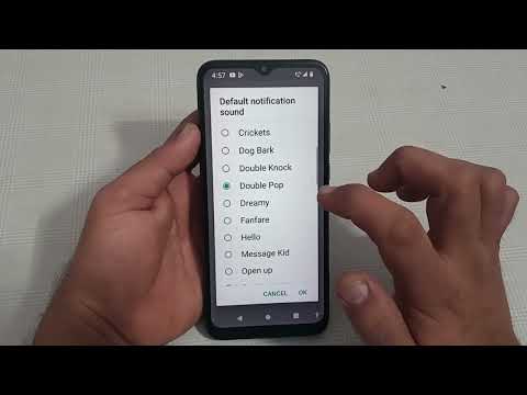 Motorola g52 mein notification sound enable kaise karen, how to enable notification sound in Motorol