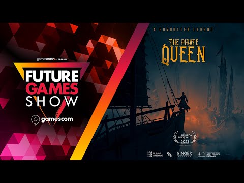 The Pirate Queen VR Lucy Liu Presentation and Gameplay Trailer - Future Games Show at Gamescom 2023