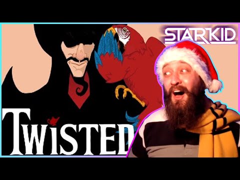 Jafar - The Hero?! Team StarKid's Twisted First Time Reaction Part 1!