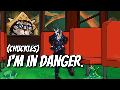 My First Time Playing Blood DK in a +15 [BDK Adventures Part 2]