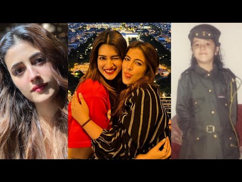 Kriti Sanon wishes sister Nupur Sanon on her birthday