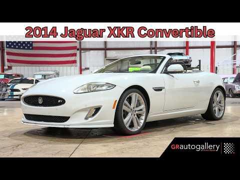 2014 Jaguar XKR (CC-2104755) for sale in Kentwood, Michigan