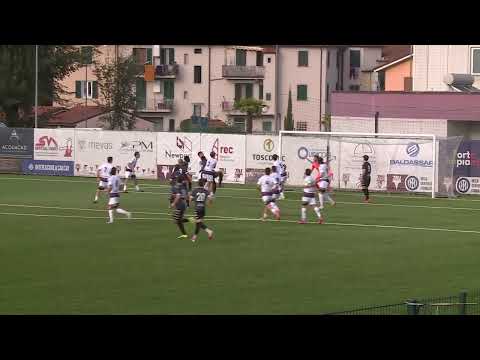 TAU ALTOPASCIO-CAMAIORE 1-0 HL SERIE D November 16, 2025