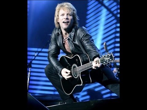 Jon Bon Jovi on Grunge music.