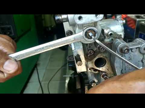 How to setting High idle rpm PT Pump Cummins Engine #engine #cummins #caterpillar #settings #a
