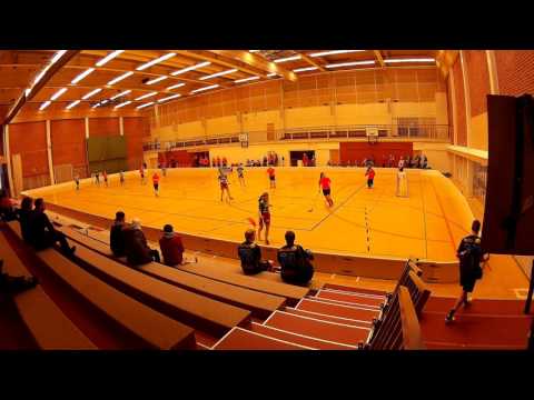 MuhU - Papas A-Tytöt 4-1  19.2.2017 7