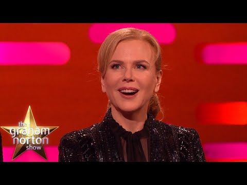 Nicole Kidman and Take That Talk About Robbie Williams - The Graham Norton Show