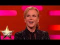 NICOLE KIDMAN and Take That Talk About Robbie.