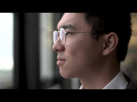 Blavatnik Fellow Jayon Wang Accelerates