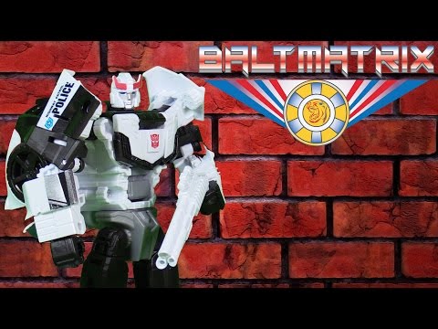 Transformers Combiner Wars Prowl - Deluxe Class