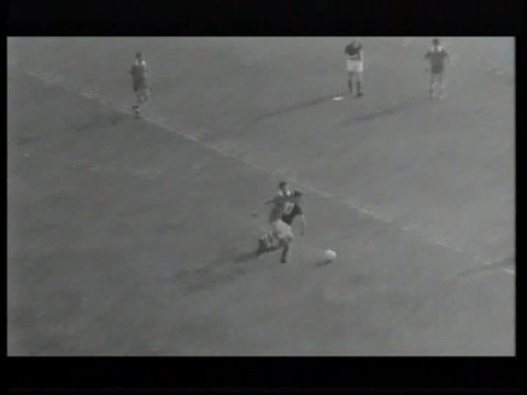 HSV - 1. FC Köln Finale 1960 (25.06.1960)