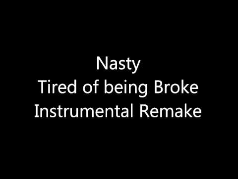 Denace - Tired of being broke Instrumental (Remake) (Prod. by Eliran Yemini)