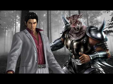 Stalking Venomously (Yakuza/Tekken Mashup)