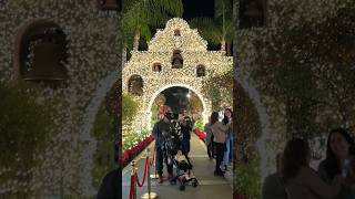 アメリカの #クリスマス を歩く／ Walking through the happiest time of the year. #christmaslights #クリスマスイルミネーション