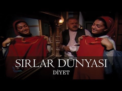 Sırlar Dünyası - DİYET