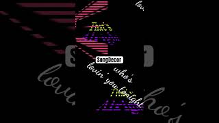 That’s Alright - Etta James (SongDecor)