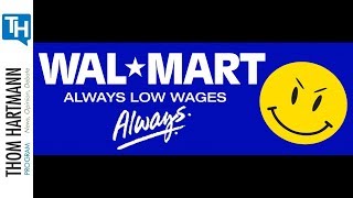 Walmart's Size Keeps Their Costs Down, Why Wouldn't Single Payer Healthcare Work the Same Way?