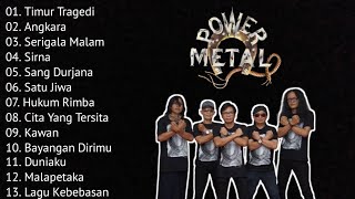 Download lagu POWER METAL FULL ALBUM | KUMPULAN LAGU TERBAIK TERPOPULER mp3