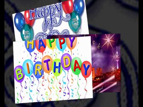 Happy Birthday Samira