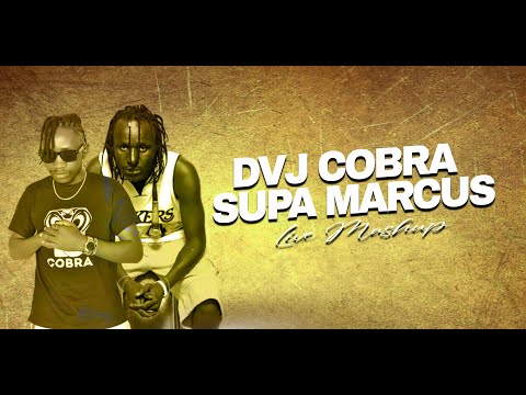 DVJ COBRA FT MC SUPA MARCUS LIVE MASHUP