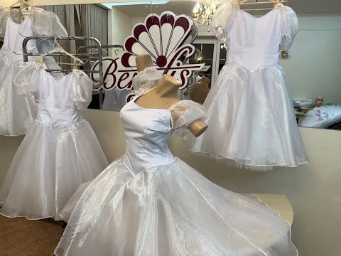 Stage ballet costume T 0024 - video 2