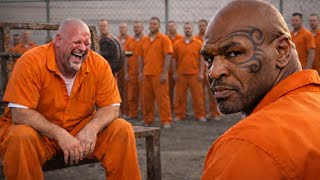 Mike Tyson’s First Week in Prison, 320-POUND Inmate LAUGHED at Him — What Happened Next Spread Fast